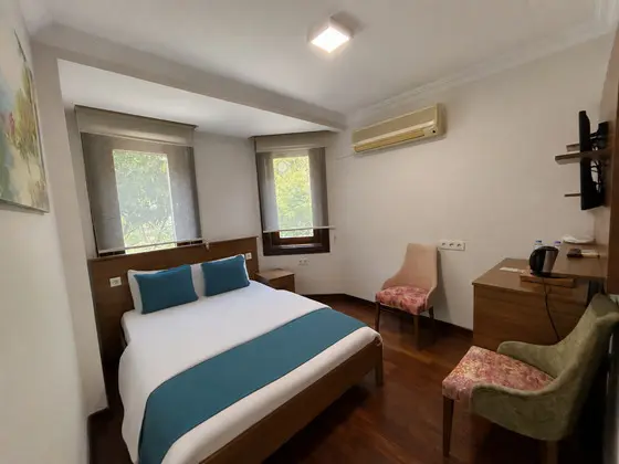 Ekonomik Oda, Doğa Manzaralı, Balkonsuz