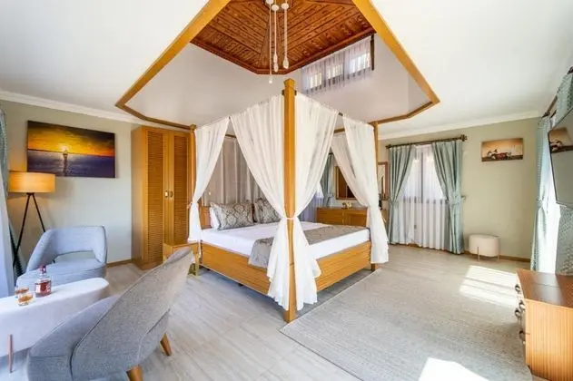 King Suite, Deniz Manzaralı