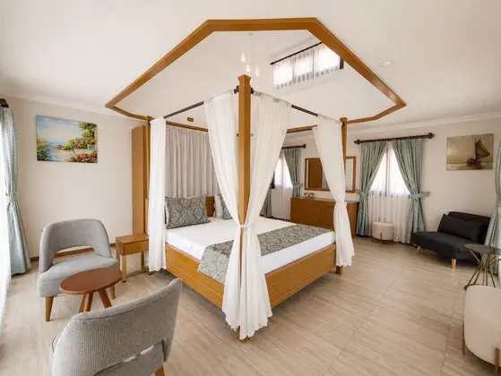 King Suite, Deniz Manzaralı