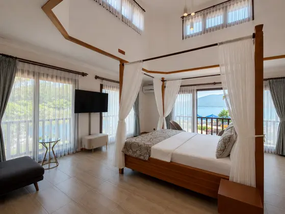 King Suite, Deniz Manzaralı