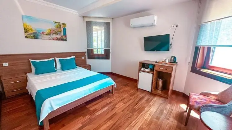 Standart Oda, Balkonlu