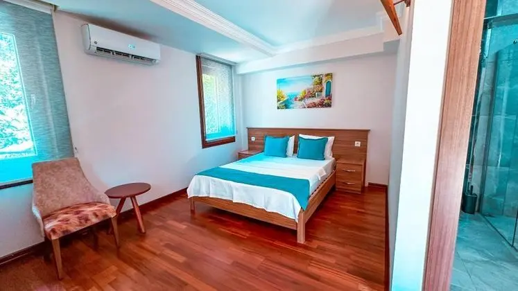 Standart Oda, Balkonlu