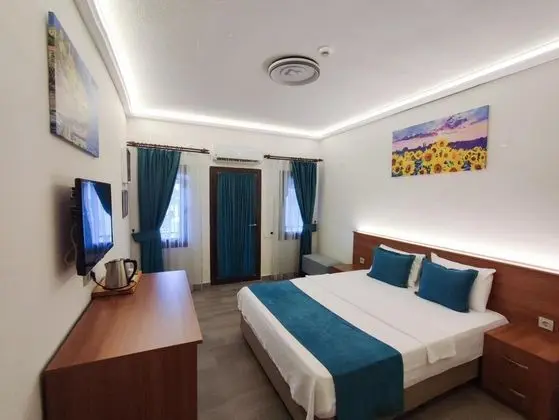 Standart Oda, Balkonlu