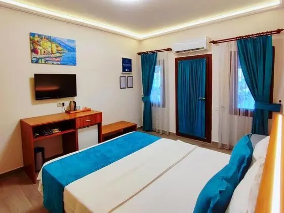 Standart Oda, Balkonlu