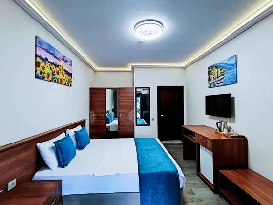 Standart Oda, Balkonlu
