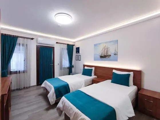 Standart Oda, Balkonlu