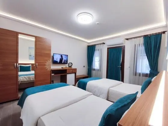 Standart Oda, Balkonlu