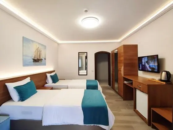 Standart Oda, Balkonlu