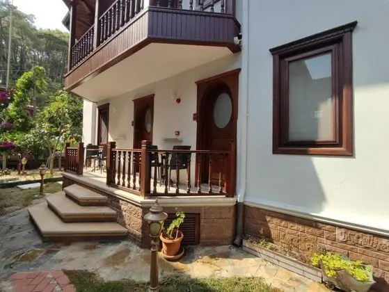 Standart Oda, Balkonlu