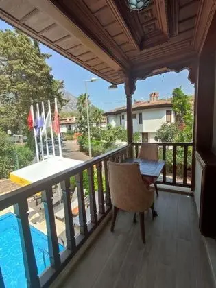 Standart Oda, Balkonlu