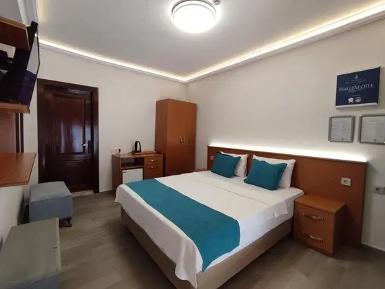 Standart Oda, Balkonlu