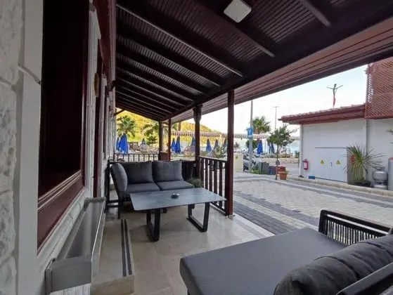 Standart Oda, Balkonlu