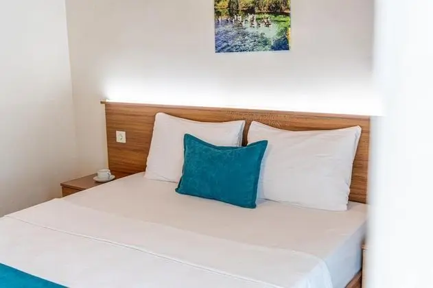 Standart Oda, Balkonlu