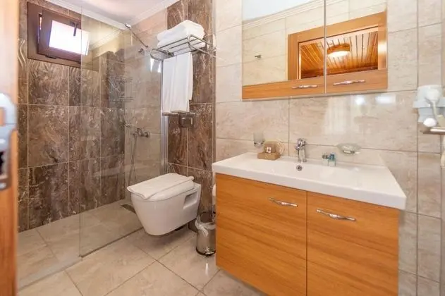 Standart Oda, Balkonlu