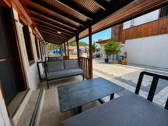 Standart Oda, Balkonlu