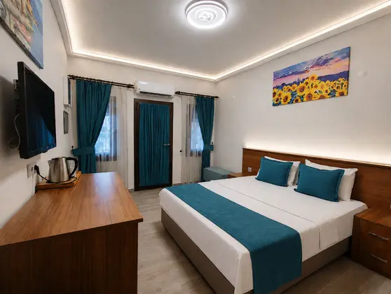 Standart Oda, Balkonlu