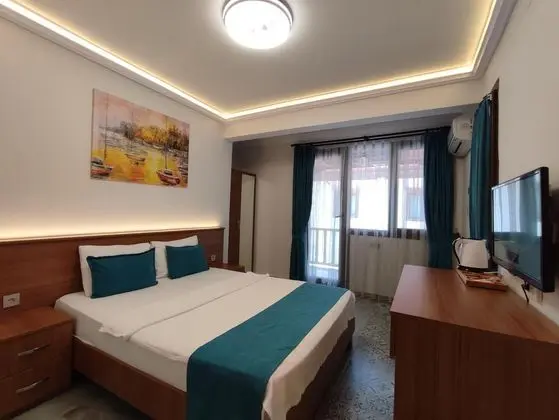 Standart Oda, Balkonlu