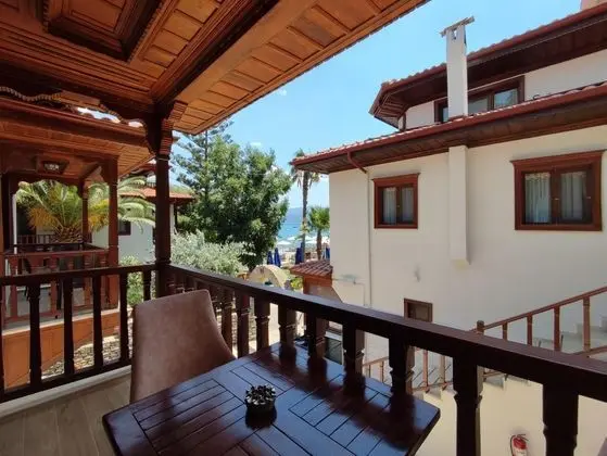 Standart Oda, Balkonlu
