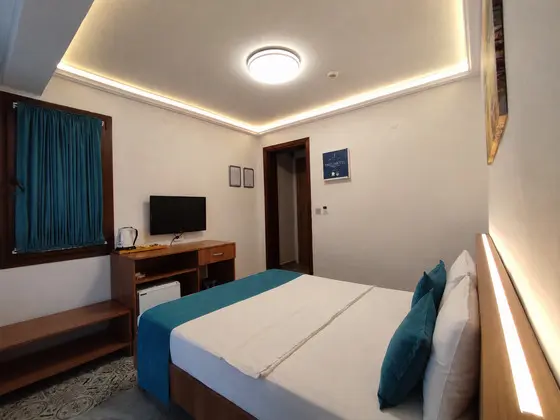 Standart Oda, Balkonlu