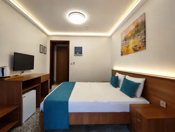 Standart Oda, Balkonlu