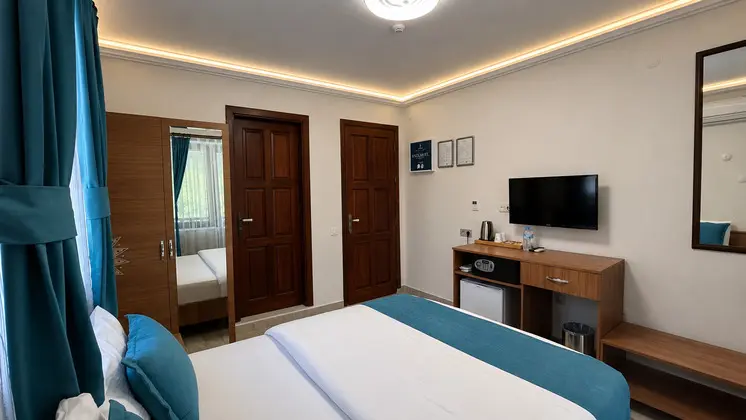 Standart Oda, Balkonlu