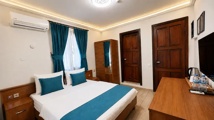 Standart Oda, Balkonlu