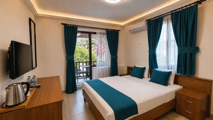 Standart Oda, Balkonlu