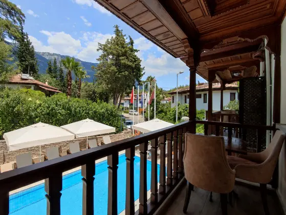 Standart Oda, Balkonlu