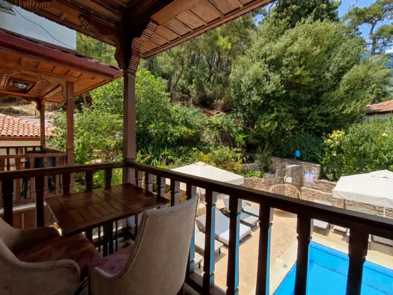 Standart Oda, Balkonlu