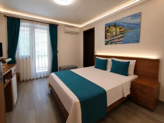 Standart Oda, Balkonlu