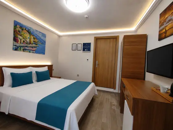 Standart Oda, Balkonlu