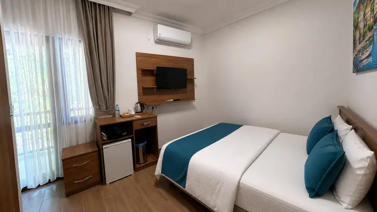 Standart Oda, Balkonlu