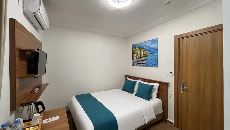 Standart Oda, Balkonlu