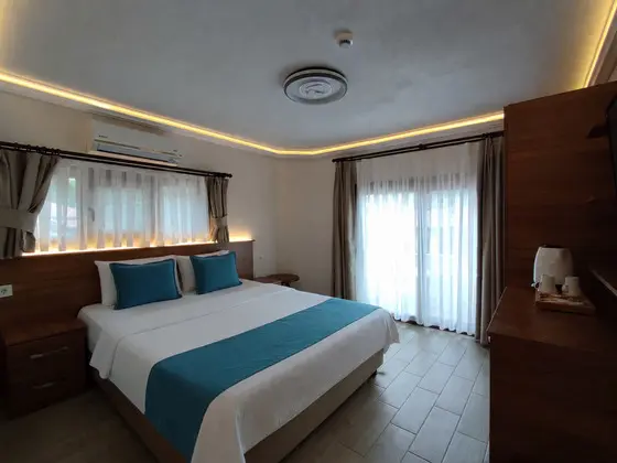 Standart Oda, Balkonlu