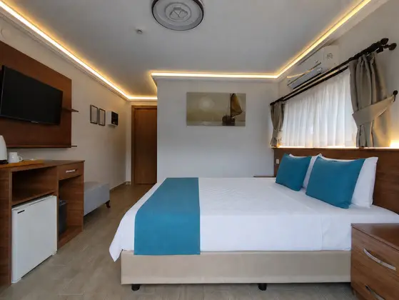 Standart Oda, Balkonlu
