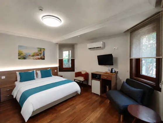 Standart Oda, Balkonlu