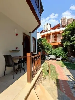 Standart Oda, Balkonlu