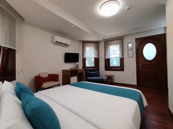 Standart Oda, Balkonlu