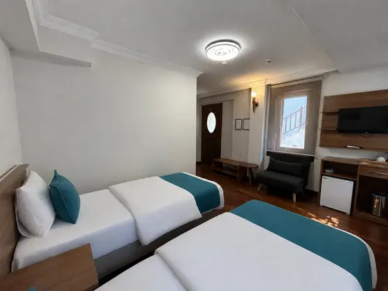 Standart Oda, Balkonlu