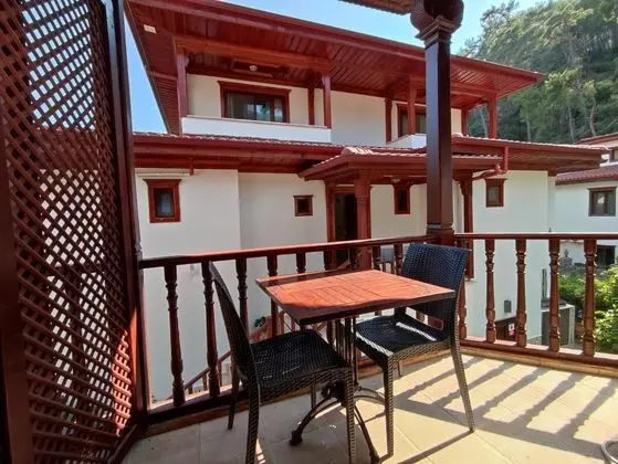 Standart Oda, Balkonlu
