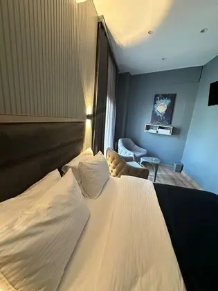 Standart Kısmi deniz manzaralı