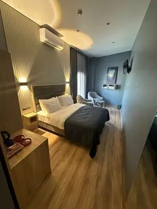 Standart Kısmi deniz manzaralı
