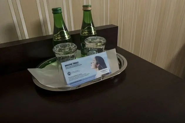 Business Süit, Havuz Kullanımı