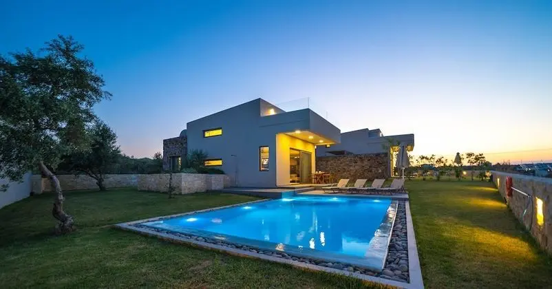 Villa, 2 Yatak Odası