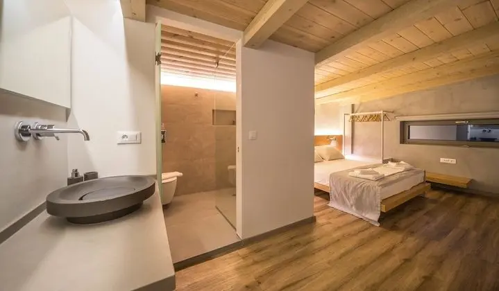 Villa, 2 Yatak Odası