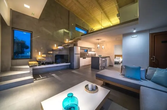 Villa, 2 Yatak Odası