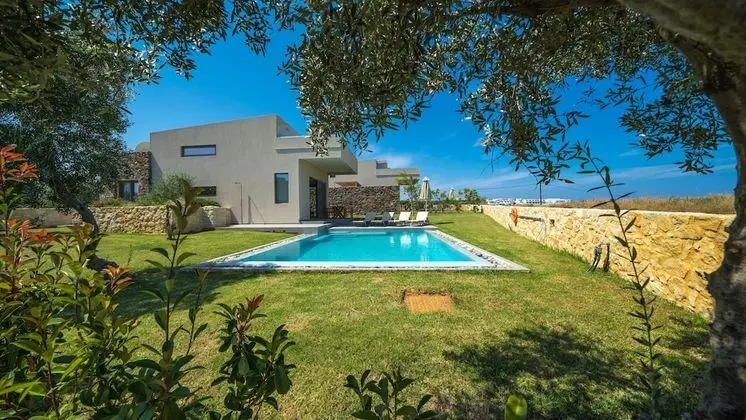 Villa, 2 Yatak Odası