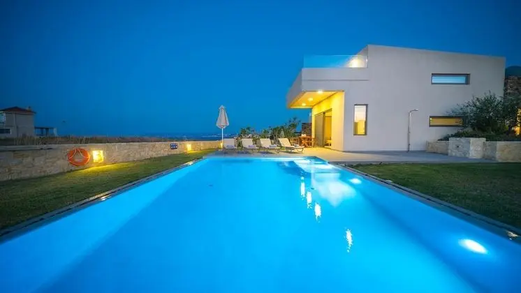 Villa, 2 Yatak Odası
