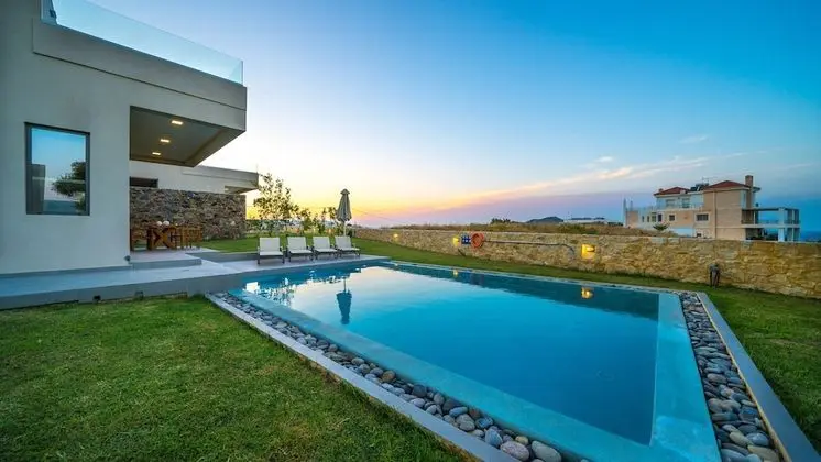 Villa, 2 Yatak Odası
