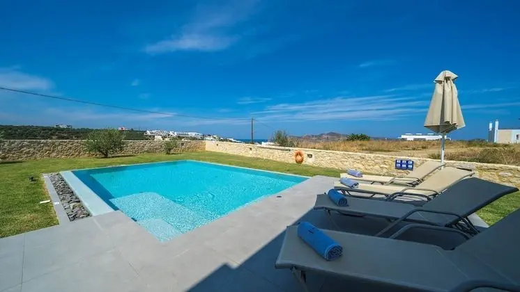 Villa, 2 Yatak Odası
